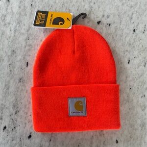 NWT Carhartt Adult Knit Cuffed Beanie